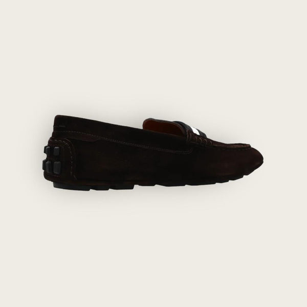 Bally Loafers Dark Brown