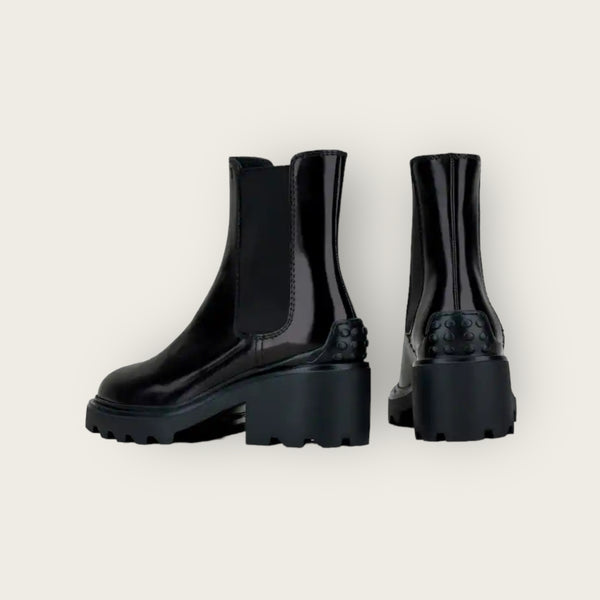 Tod's Ankle Boots Black