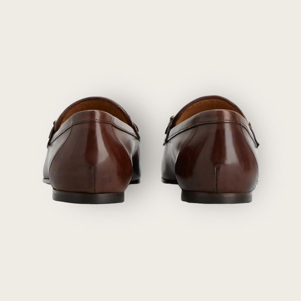 Tod's T Ring Brown