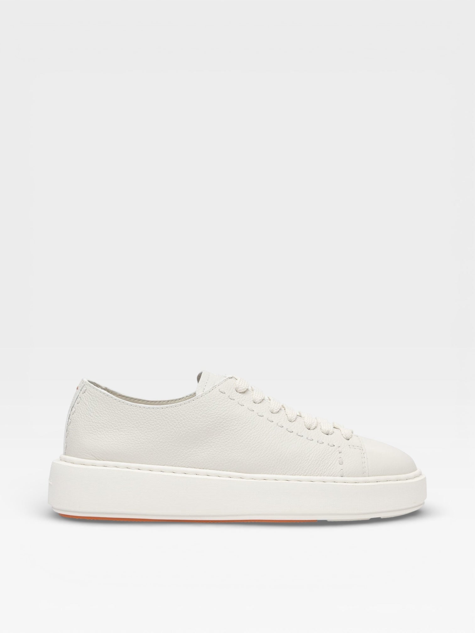 Santoni Sneakers White