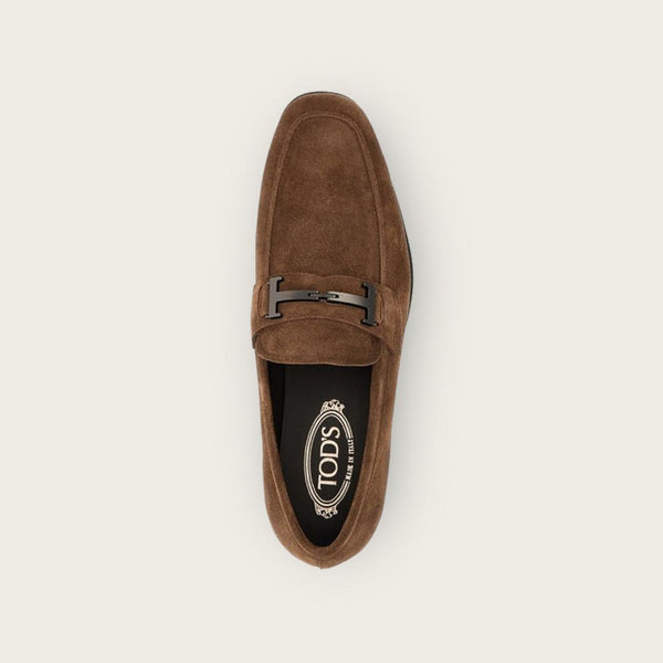 Tod's Loafers Light Brown