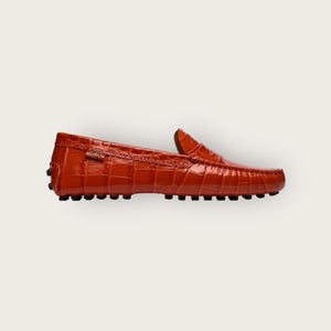 Tod's Gommino Red