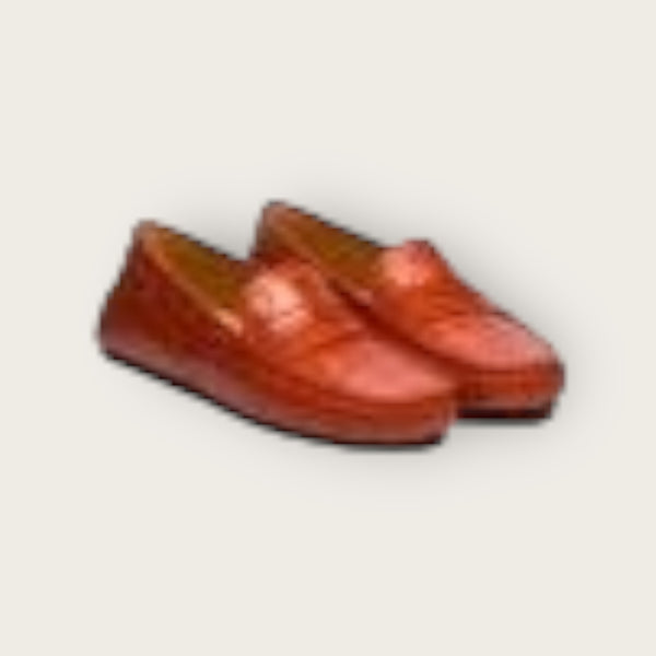 Tod's Gommino Red