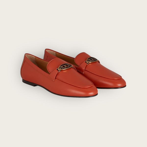 Tod's Loafers Red