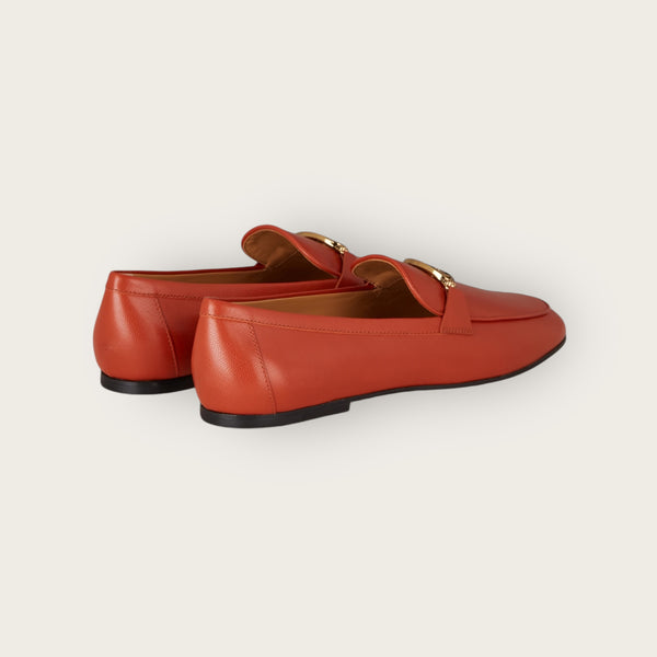 Tod's Loafers Red