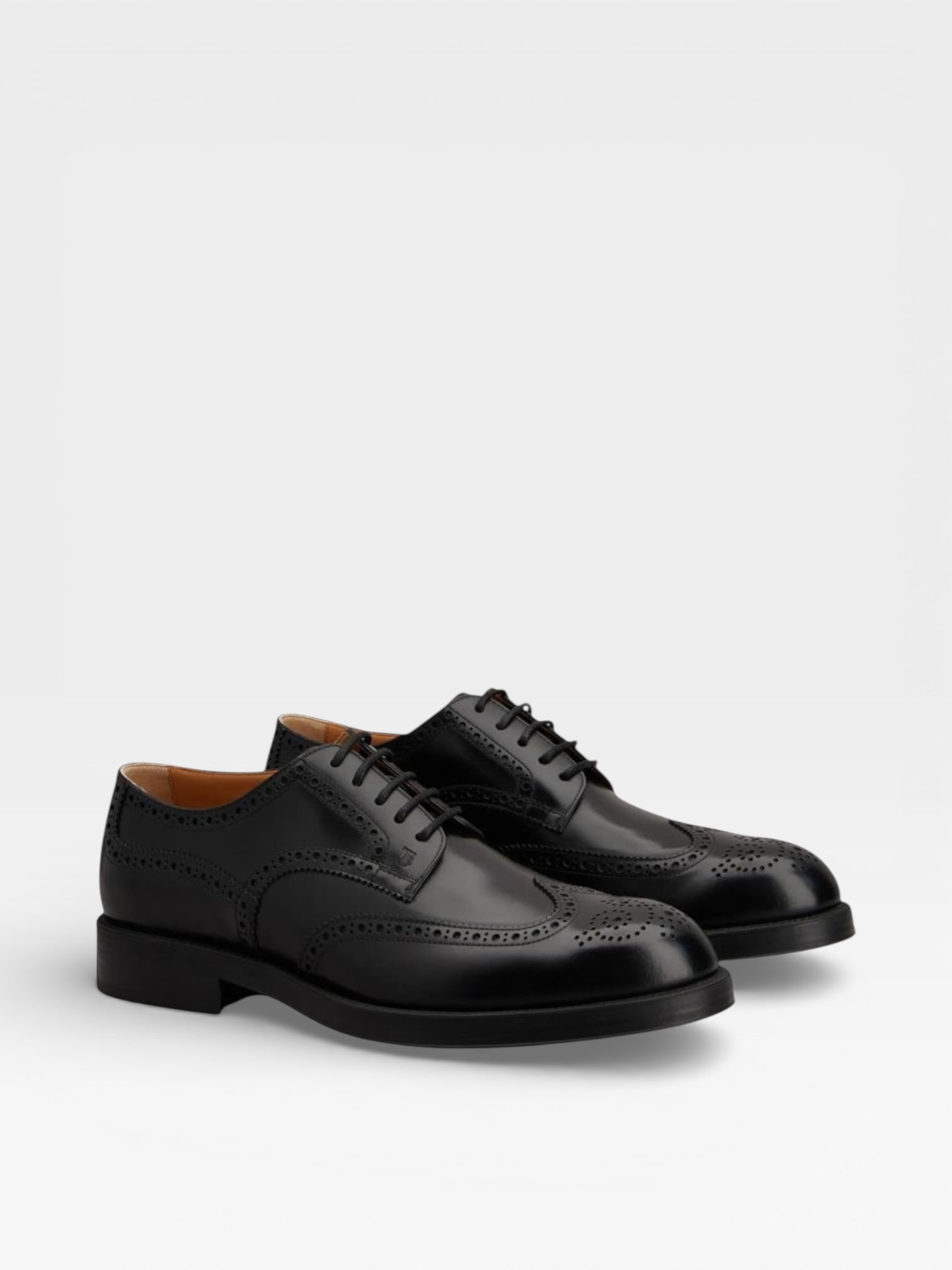 Tod's Derbies Black