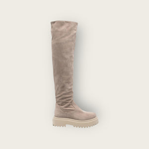 Le Silla Ranger Thight-High Taupe