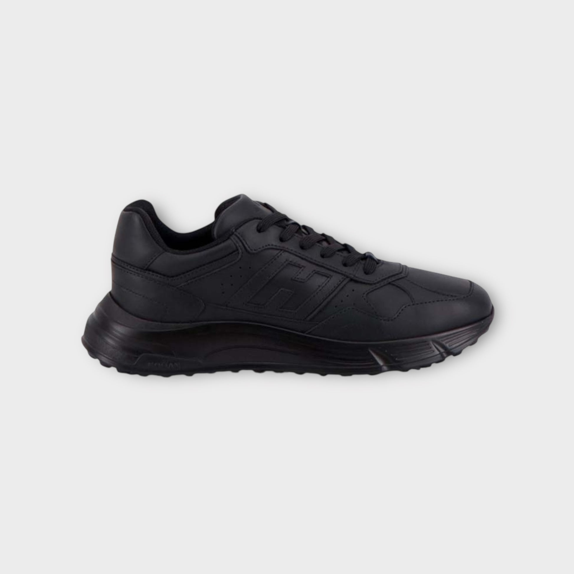 Hogan Hyperlight Black – Azur Shoes