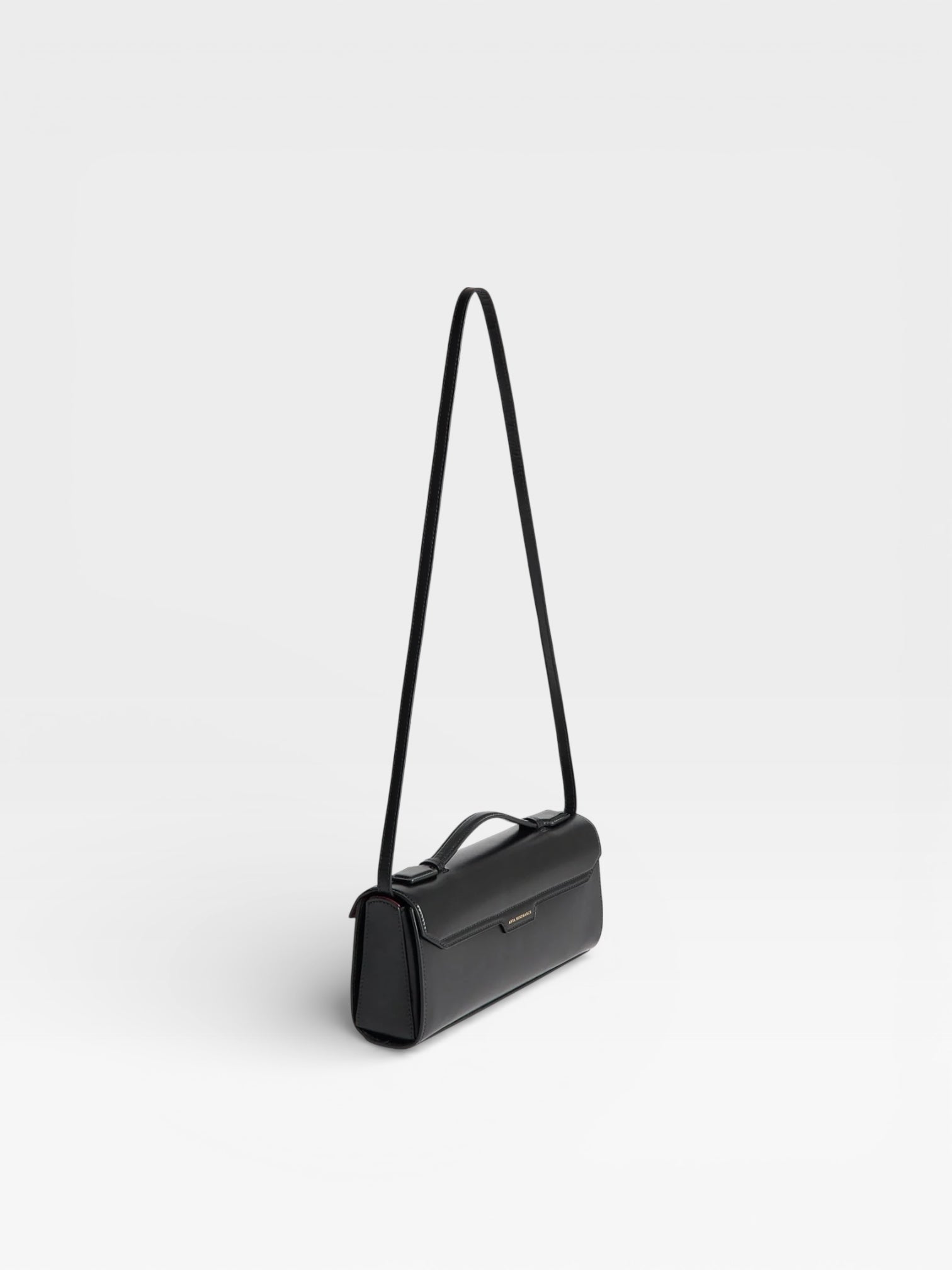 Anya Hindmarch Mortimer Clutch Black