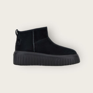 Hogan H-Stripes Boots Black