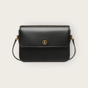 Bally Prims Atelier Crossbody Bag Black