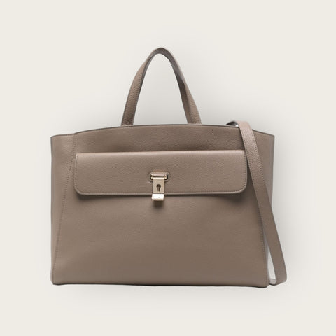 Bally Lydia Tote Taupe