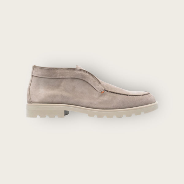 Santoni Desert Boots Taupe