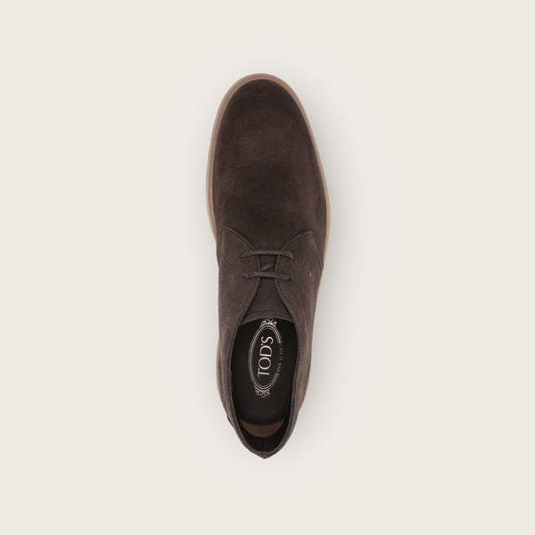 Tod's Desert Boots Brown