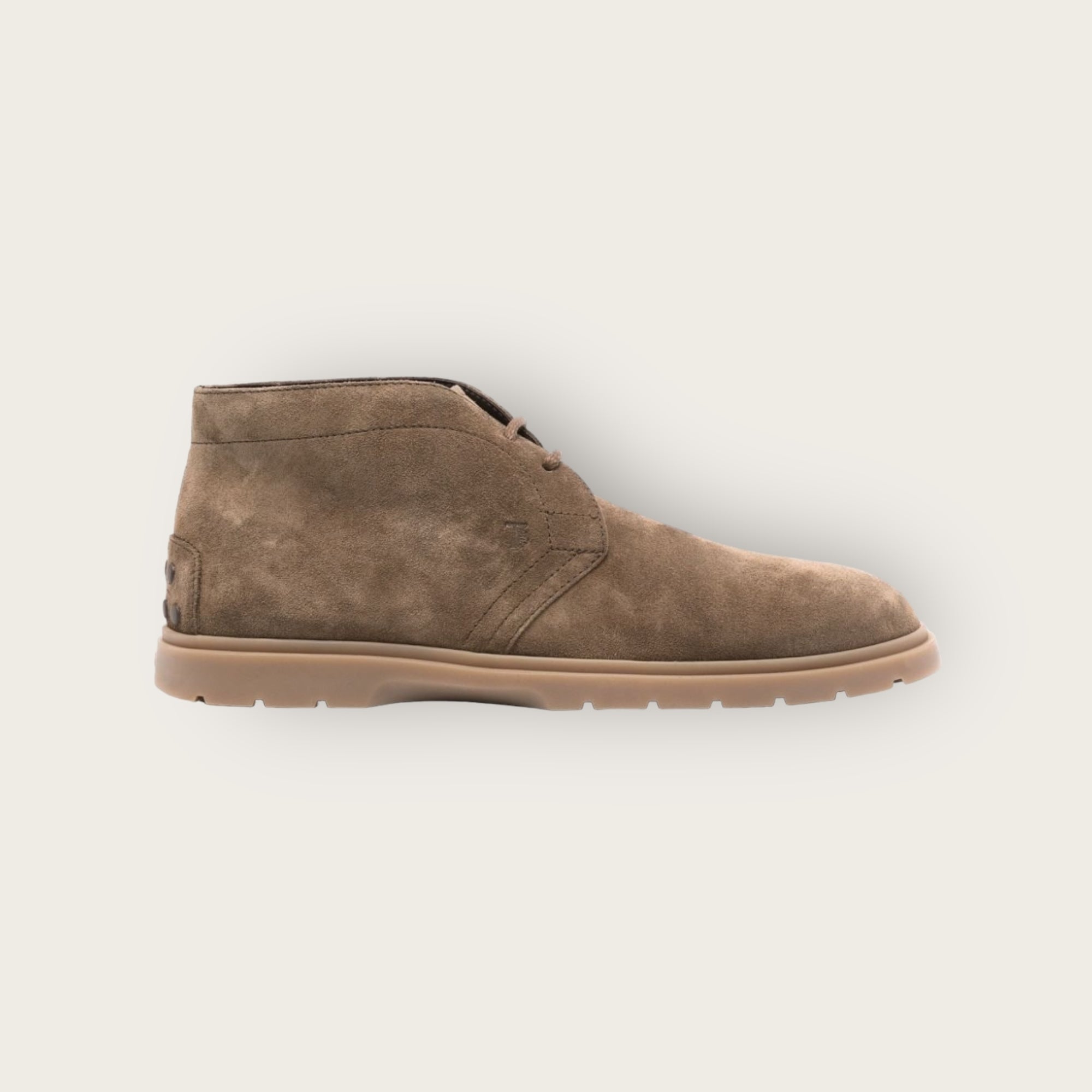 Tod's Desert Boots Light Brown