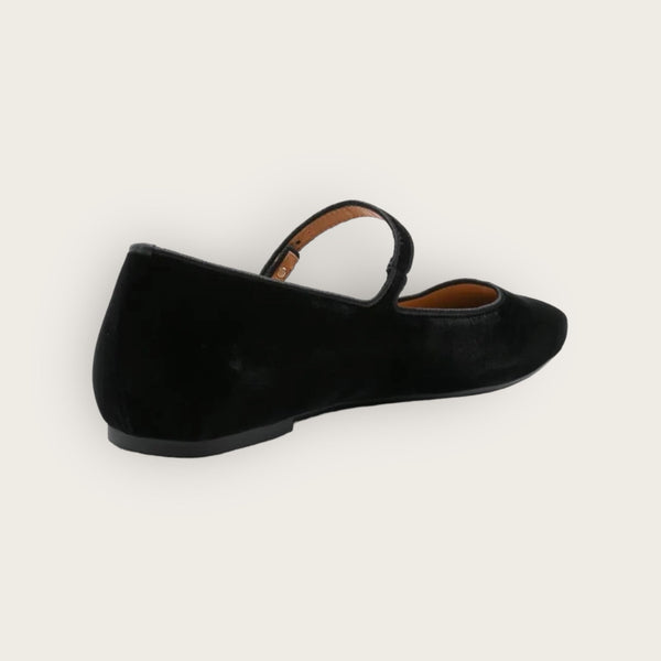 Tod's Ballerinas Black