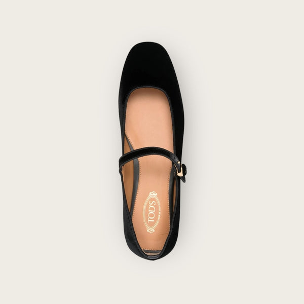 Tod's Ballerinas Black