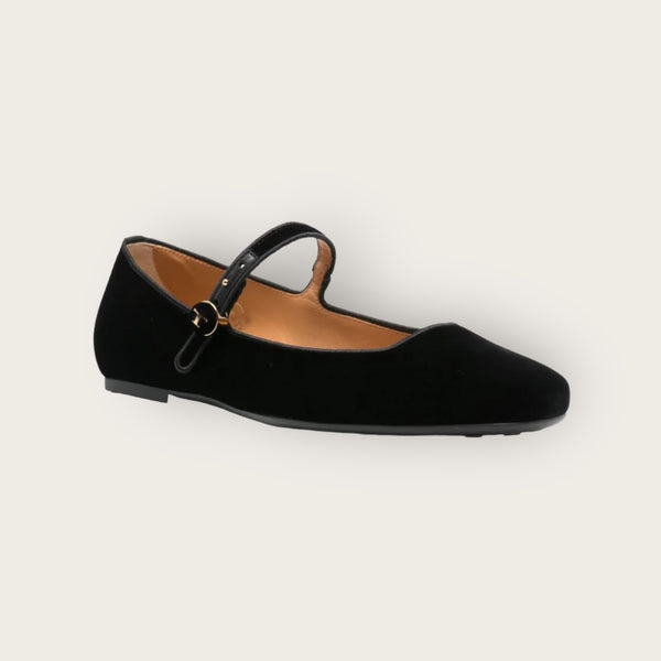 Tod's Ballerinas Black