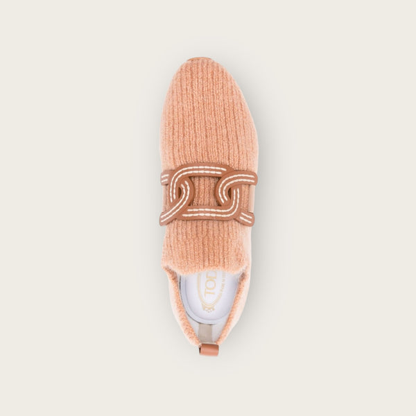 Tod's Kate Slip-On Cognac