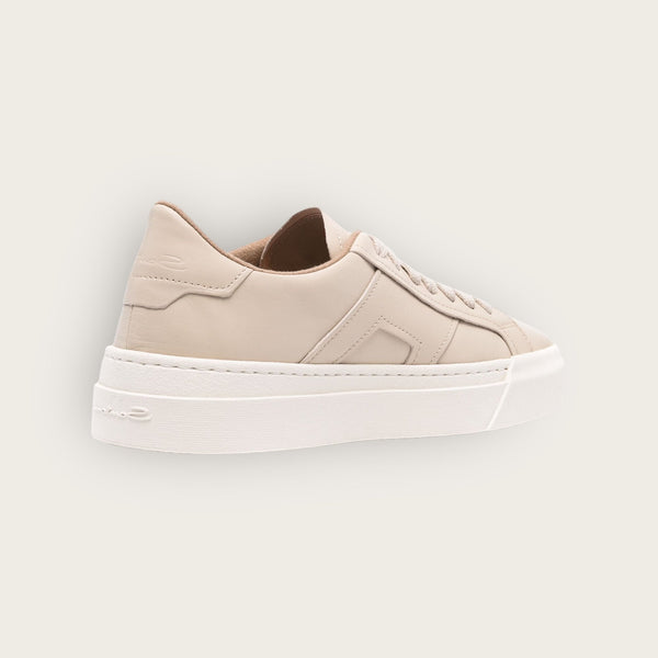 Santoni Sneakers Beige