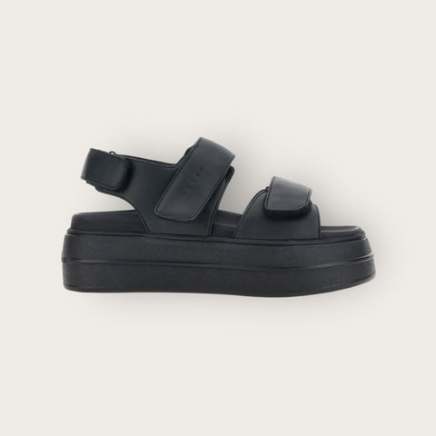 Hogan Sandals Black