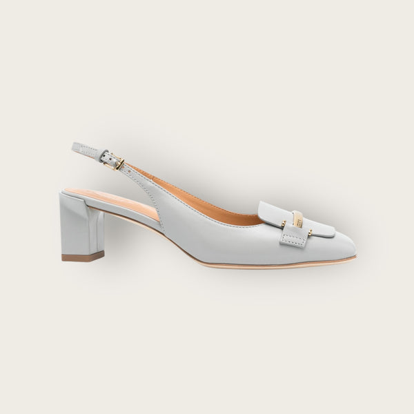 Tod's Slingbacks Grey