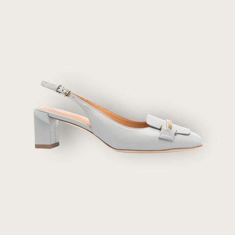 Tod's Slingbacks 50 Grey