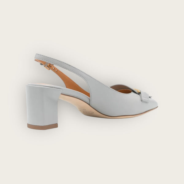 Tod's Slingbacks Grey