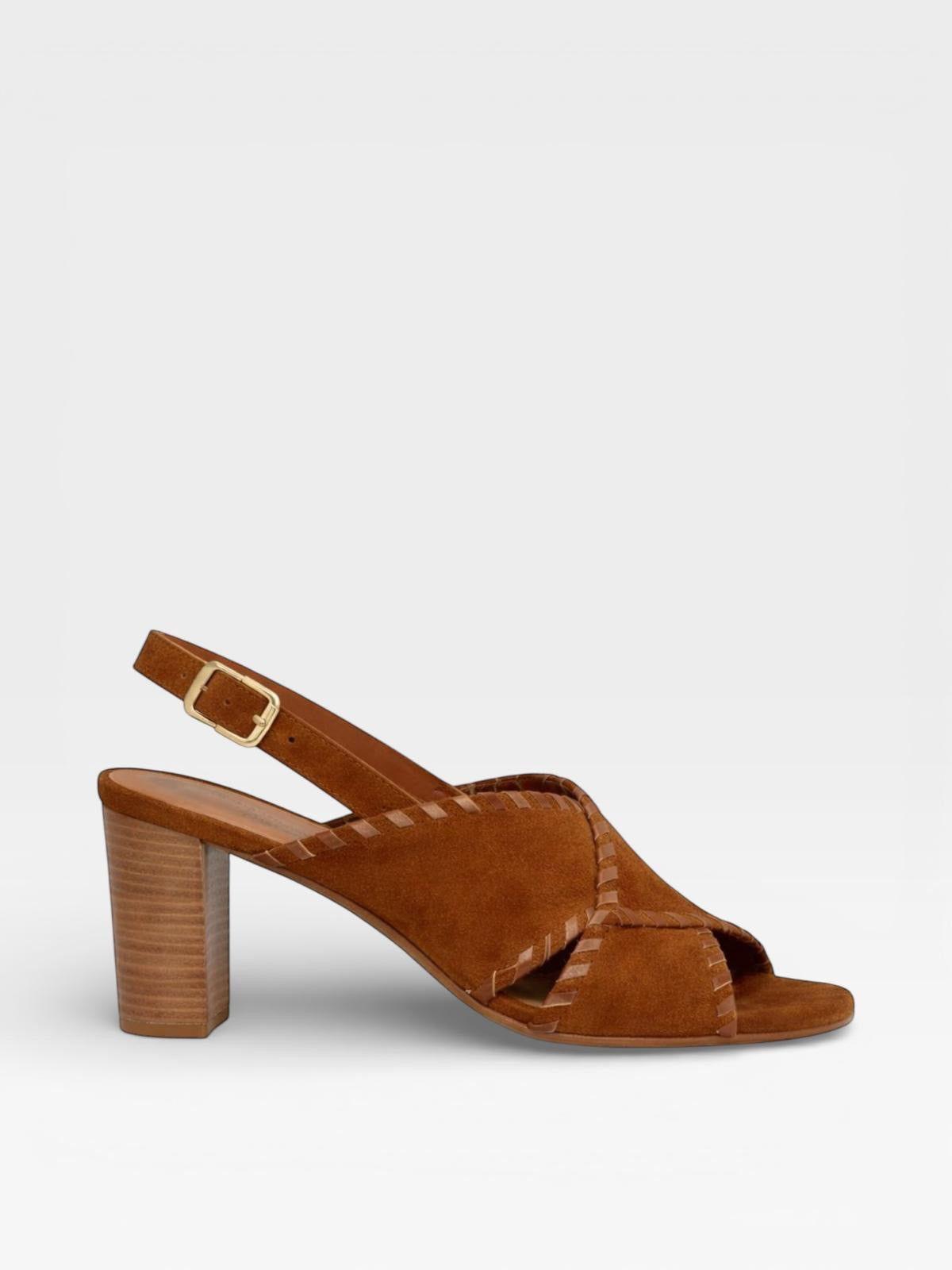 Roberto Festa Sandals Sunday 75 Brown