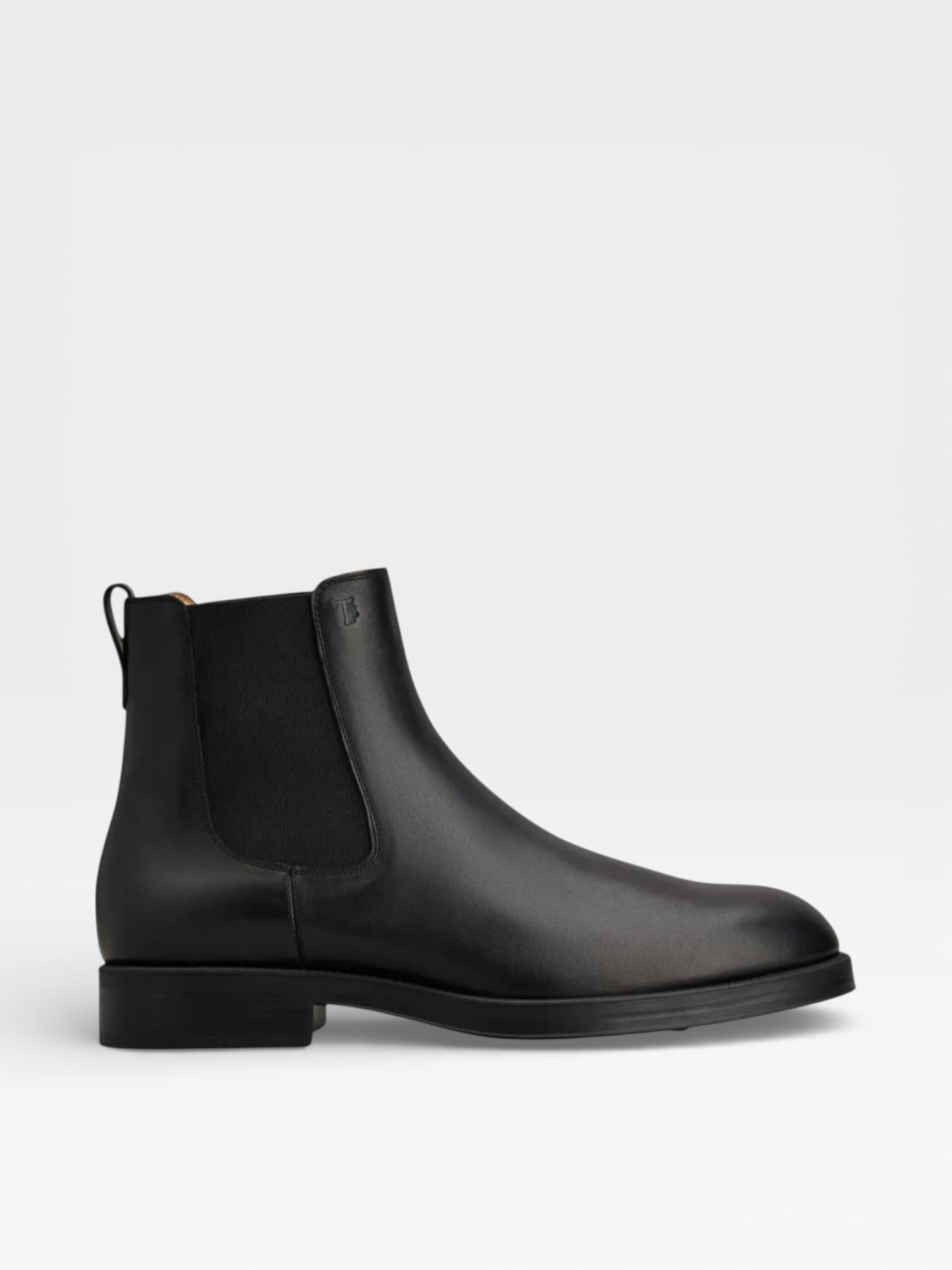 Tod's Chelsea Boots Black