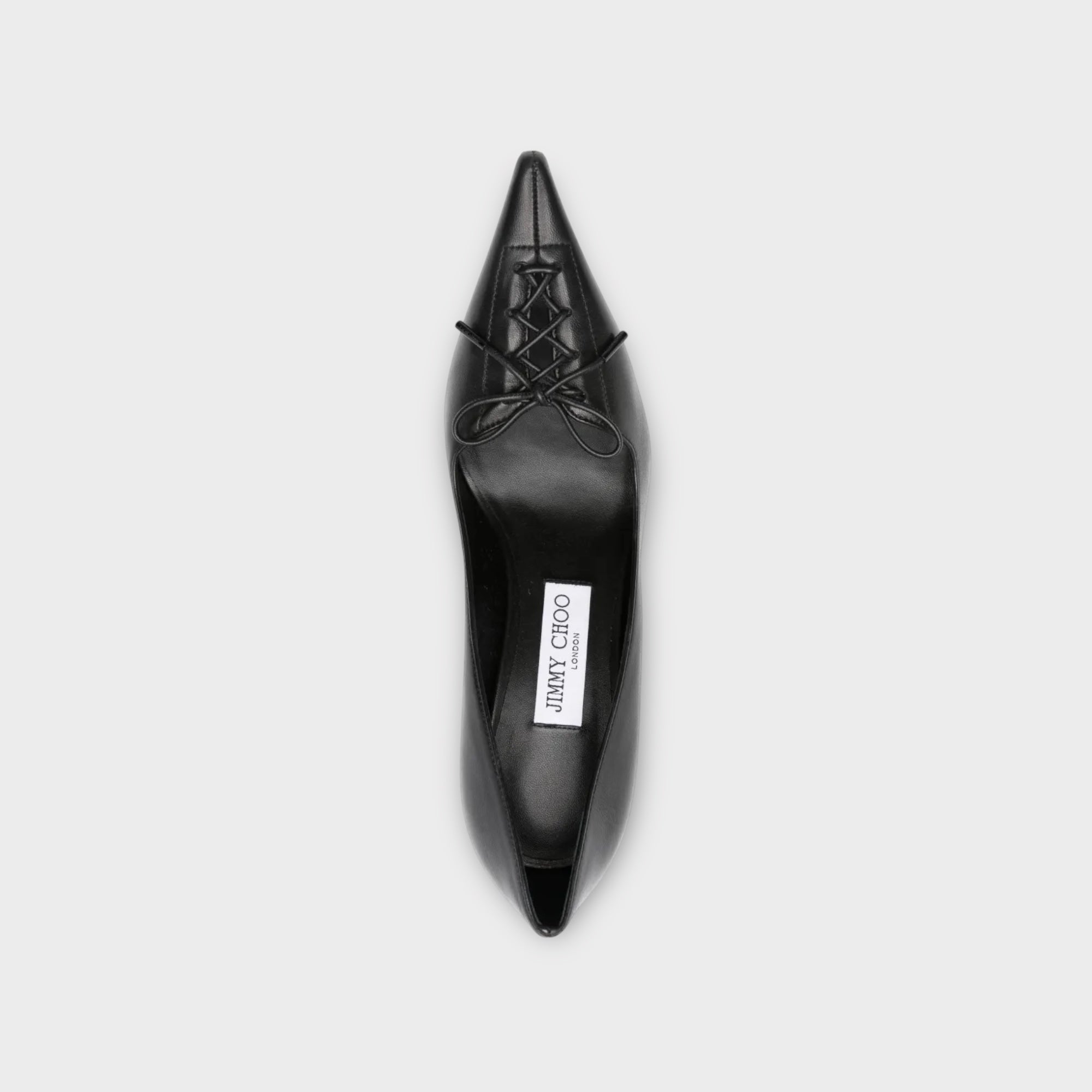 Jimmy Choo Pumps Scarlett 95 Black – Azur Shoes