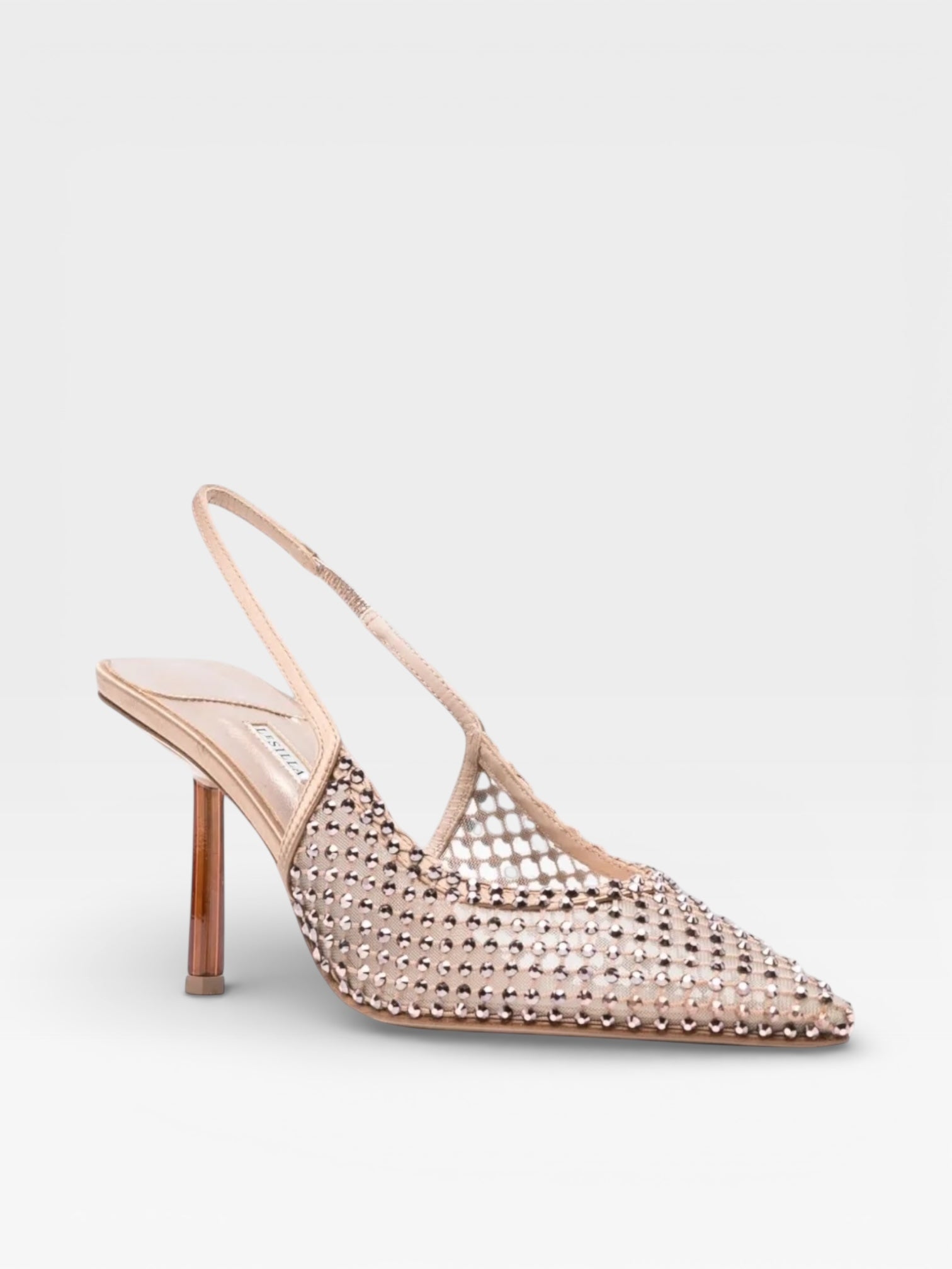 Le Silla Slingbacks Gilda 60 Nude