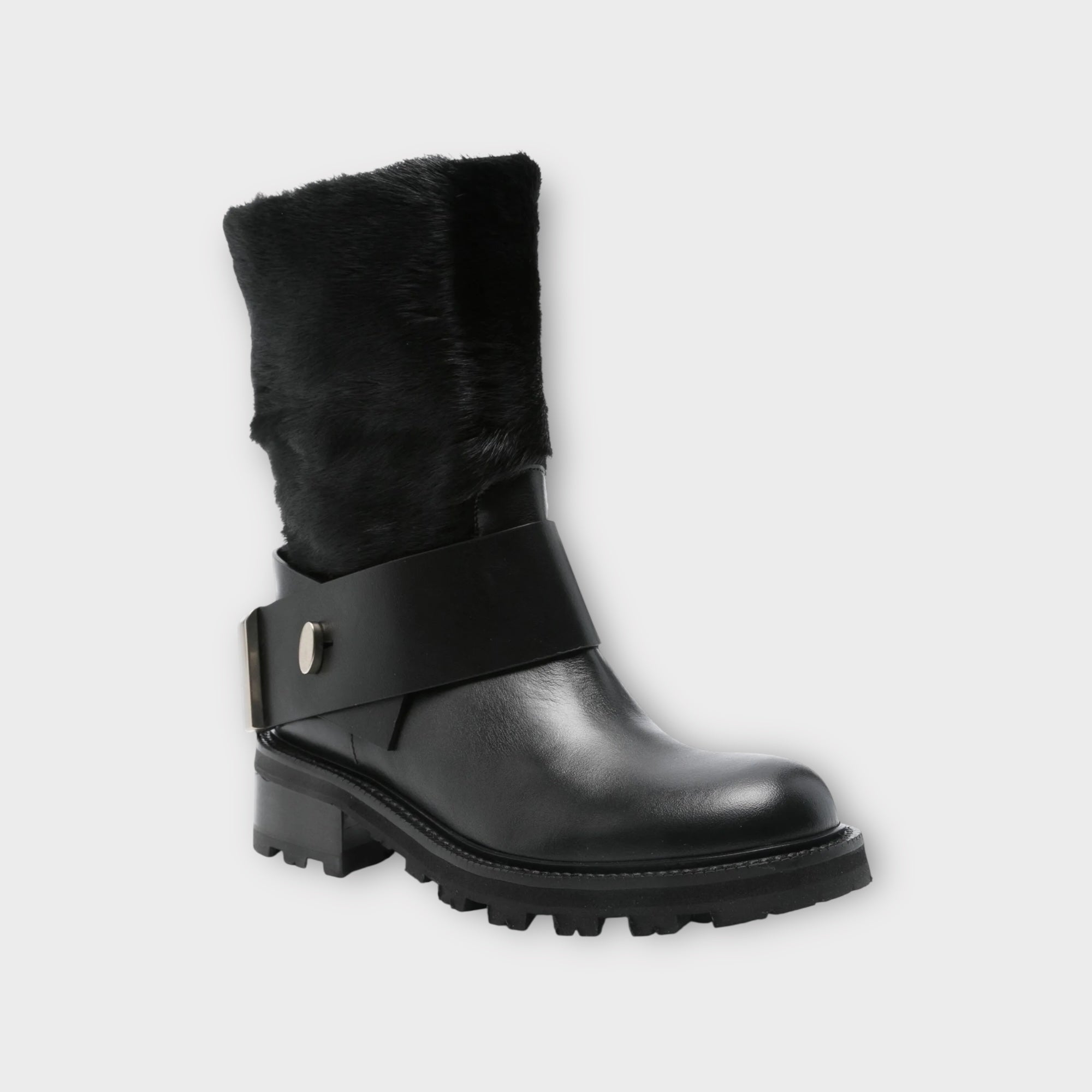 Roberto Festa Boots Aribella Black