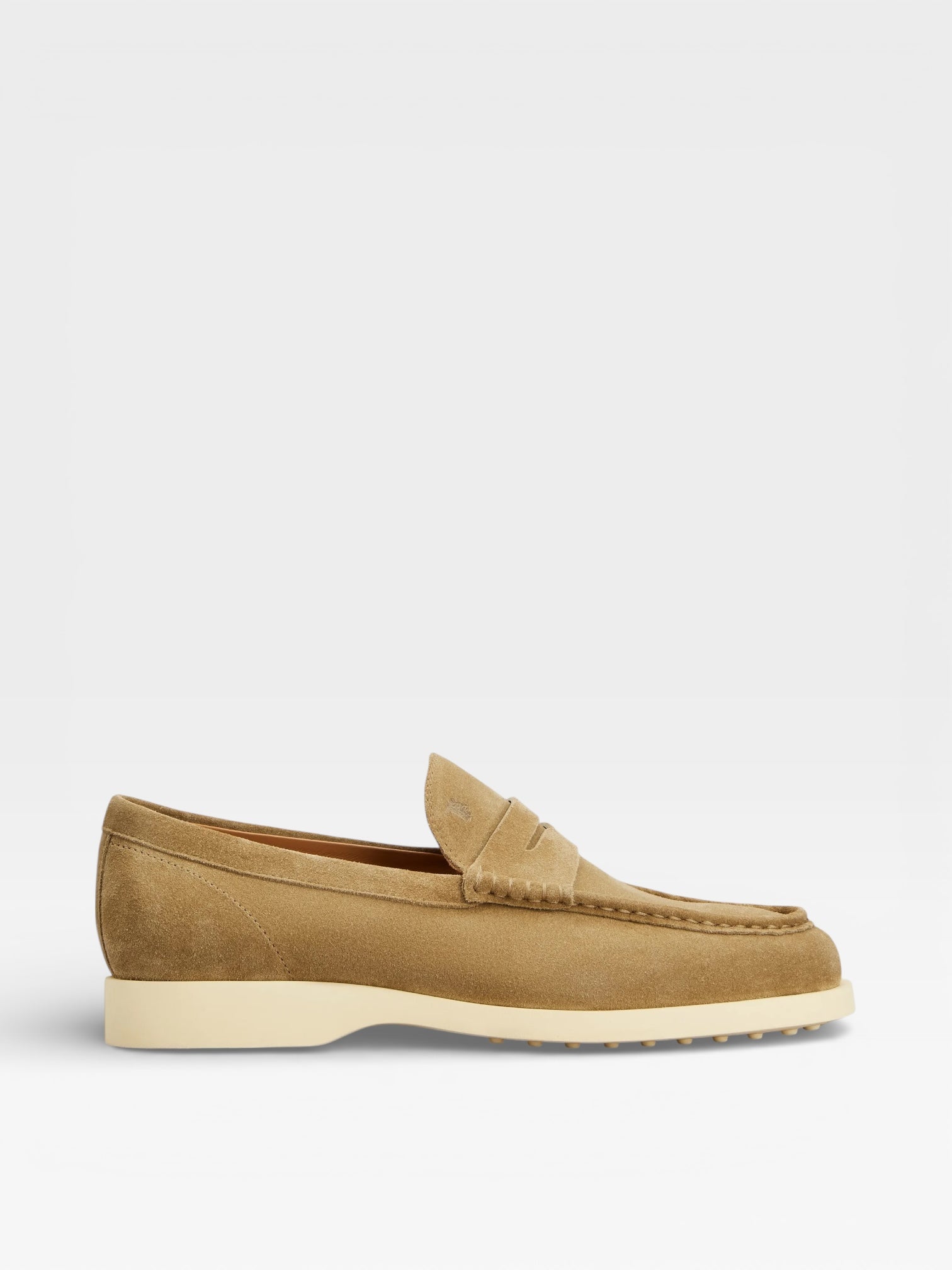 Tod's Loafers Light Brown