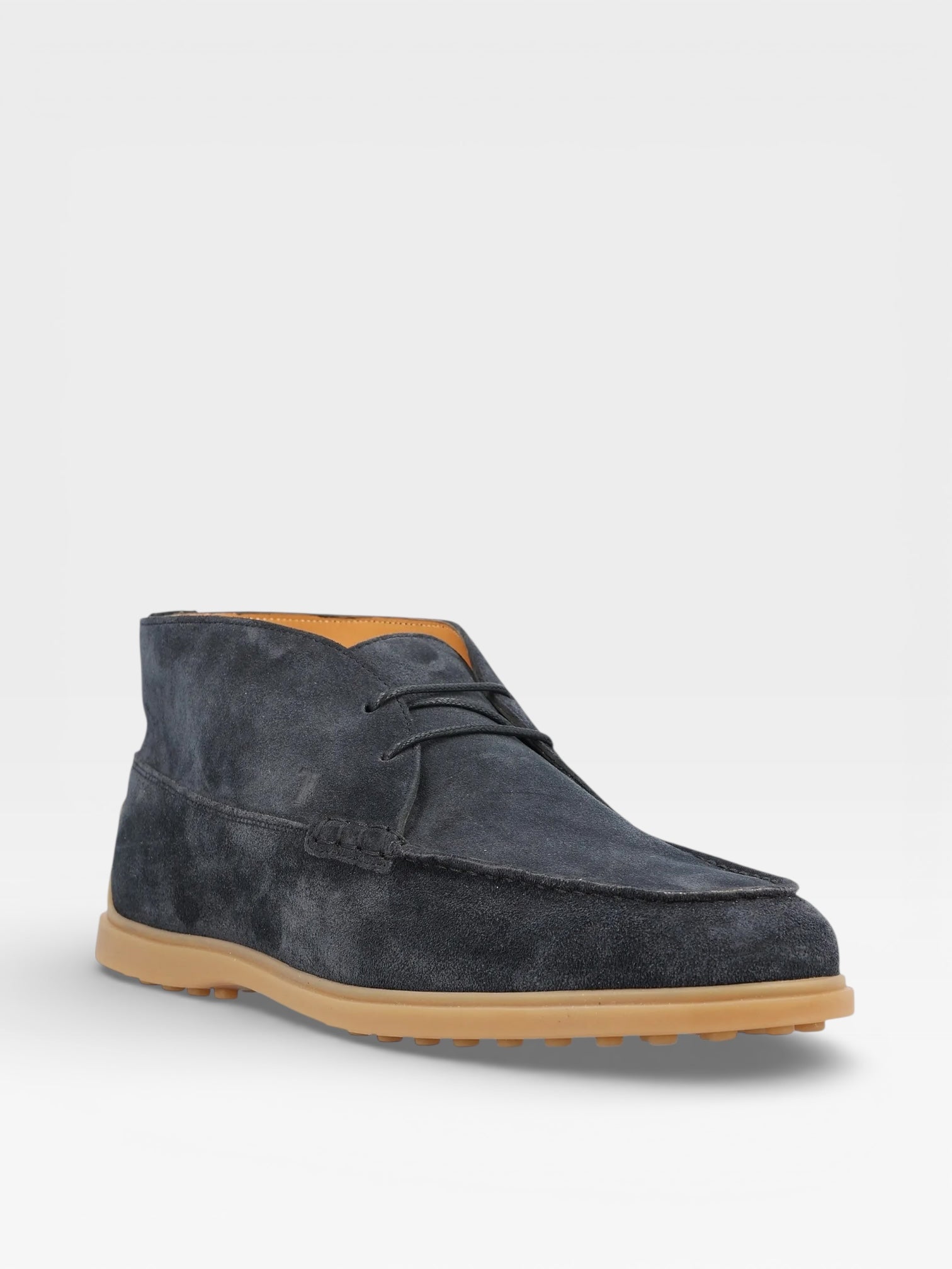 Tod's Desert Boots Navy