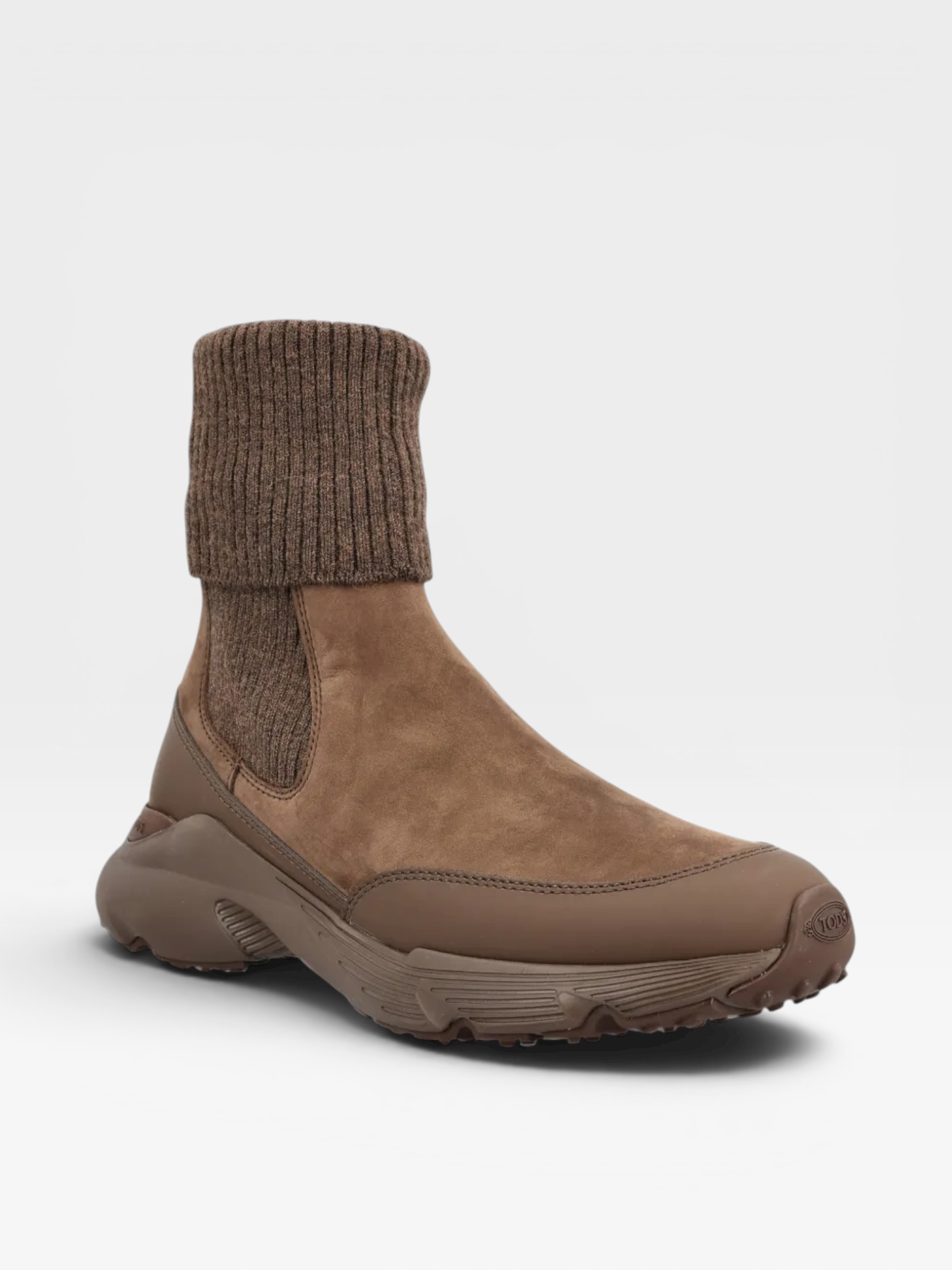 Tod's Chelsea Boots Brown