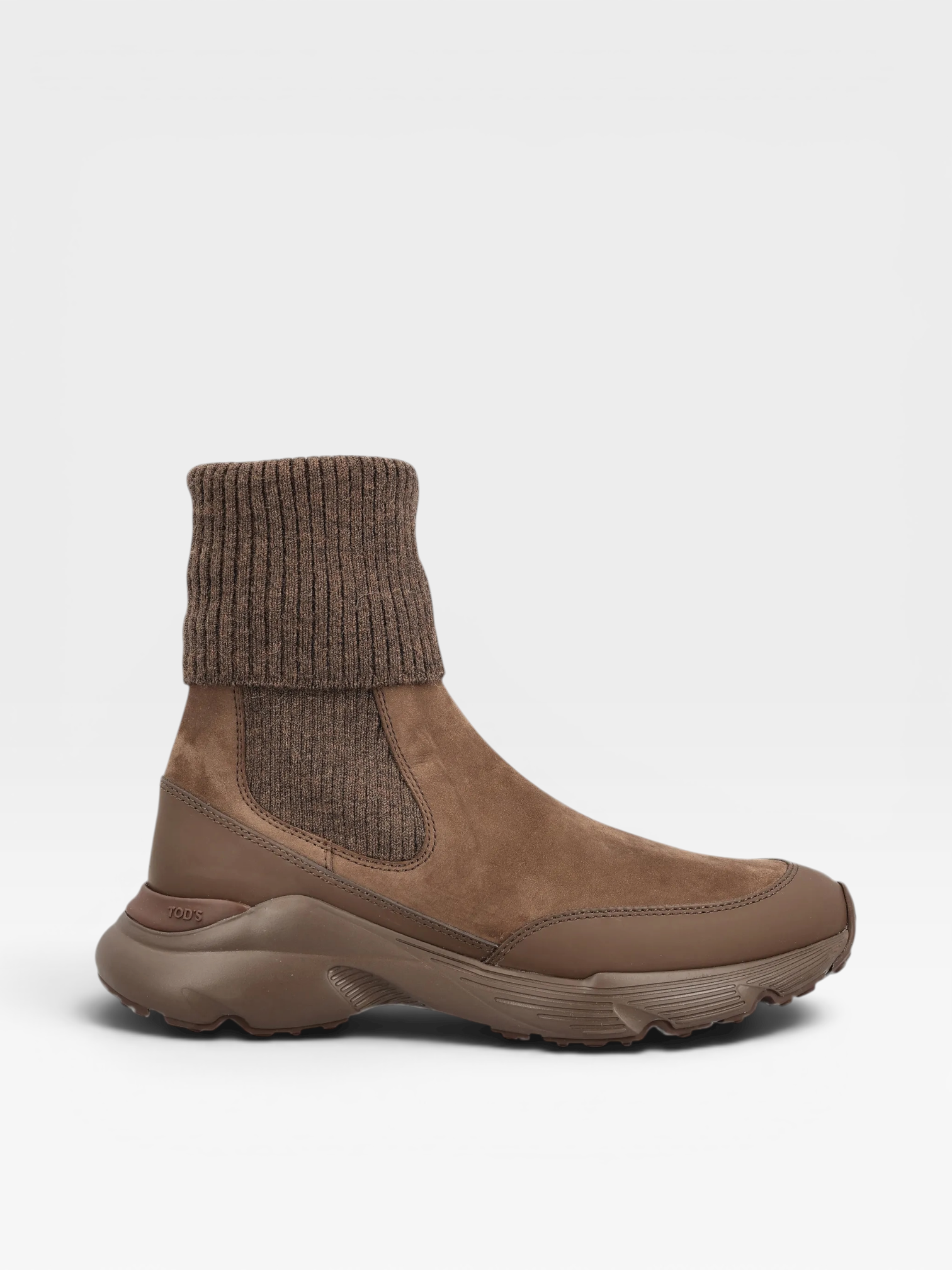 Tod's Chelsea Boots Brown