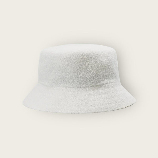 Kangol Bermuda Bucket White