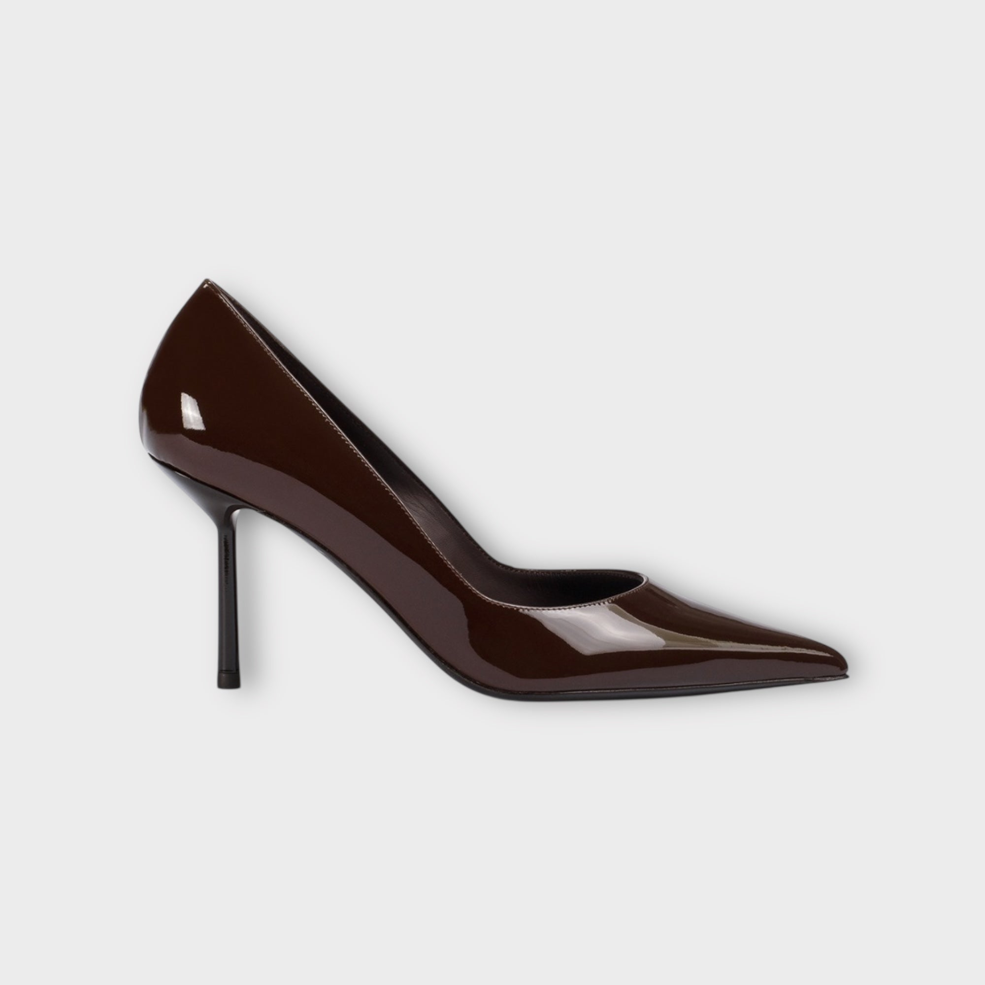 Le Silla Pumps Bella 60 Dark Brown