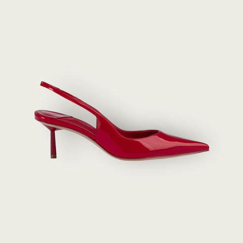 Le Silla Slingbacks Bella 60 Red