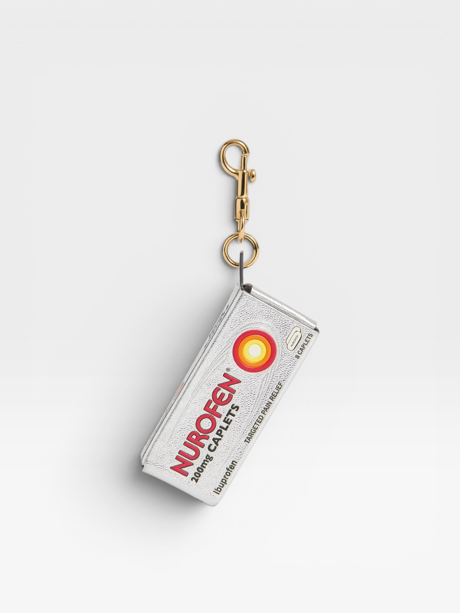 Anya Hindmarch Nurofen Charm Grey