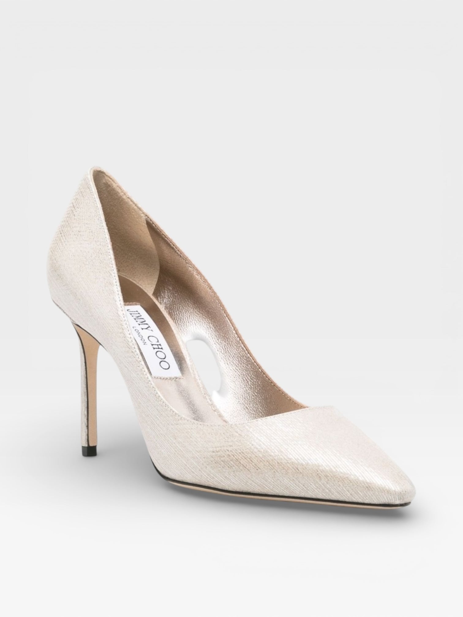 Jimmy Choo Pumps Romy 85 Gold