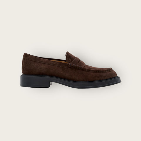 Tod's Loafers Dark Brown