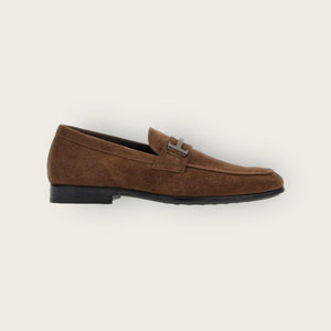 Tod's Loafers Light Brown