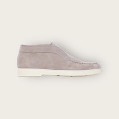 Santoni Desert Boots Taupe