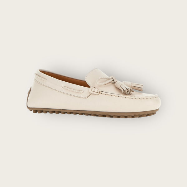 Tod's City Gommino Off-White