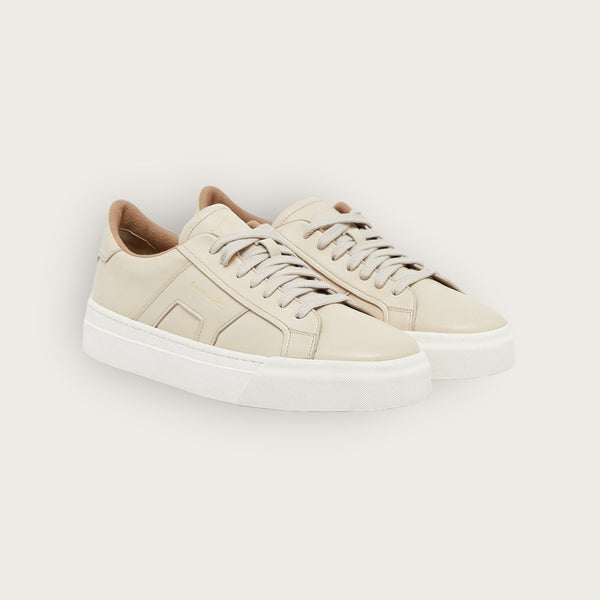 Santoni Sneakers Beige