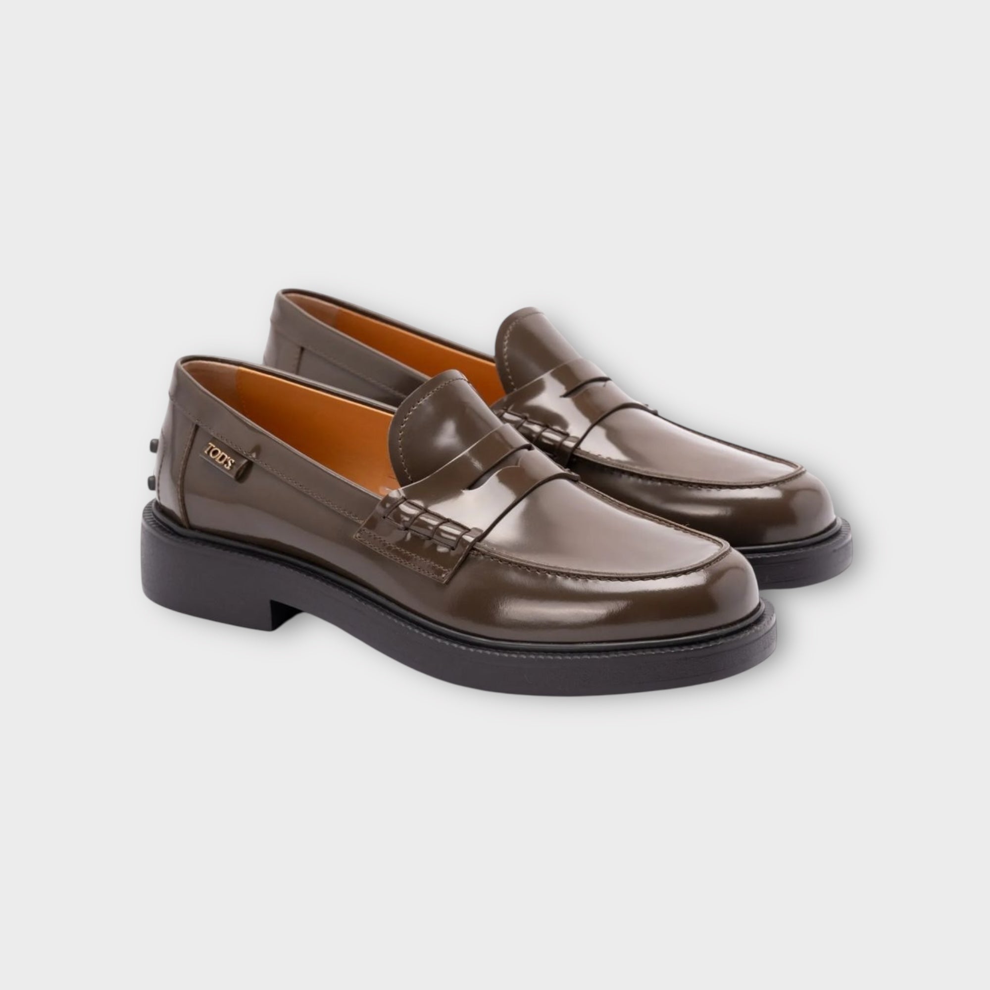 Tod's Loafers Brown