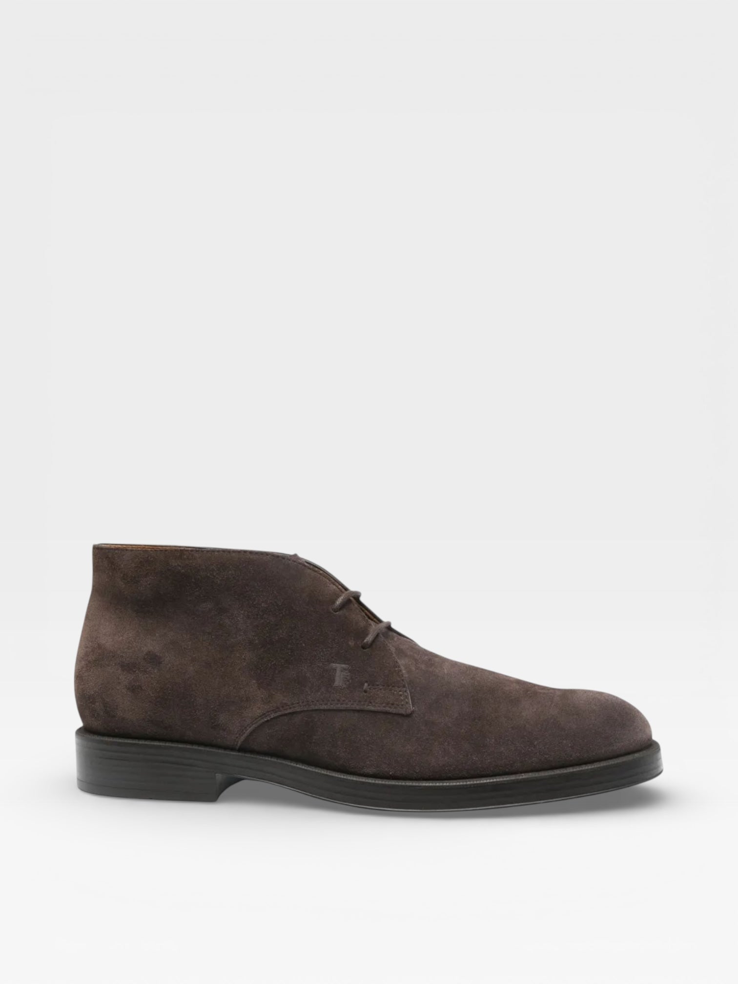 Tod's Desert Boots Dark Brown