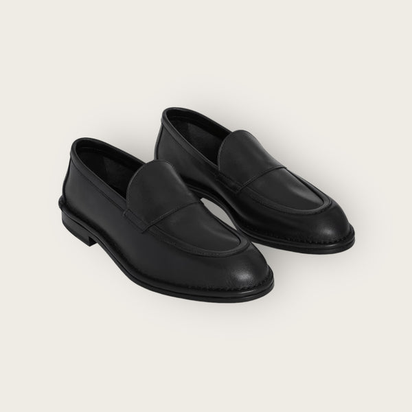 Pierre Hardy Noto Loafers Black